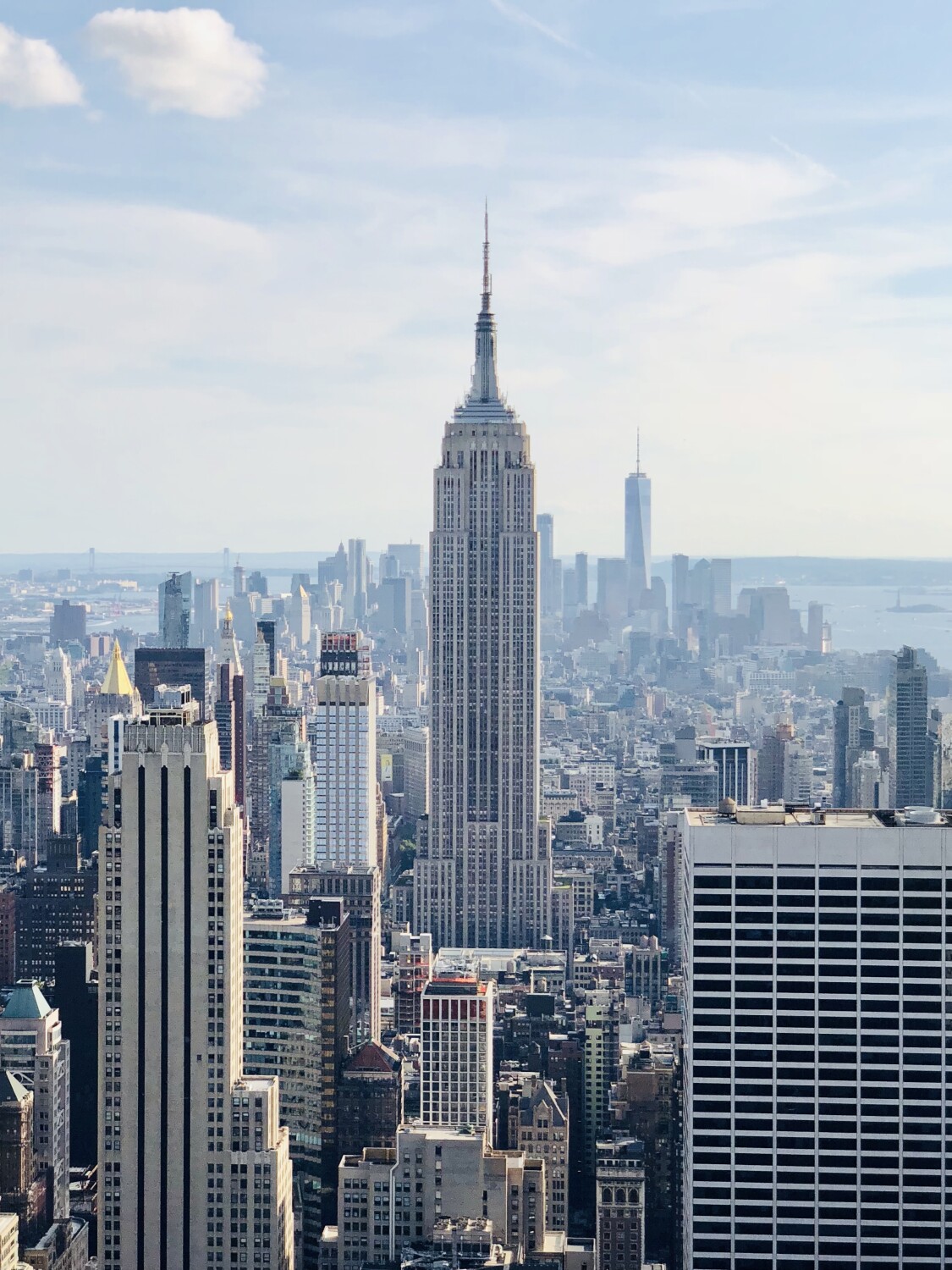 Land of Opportunities