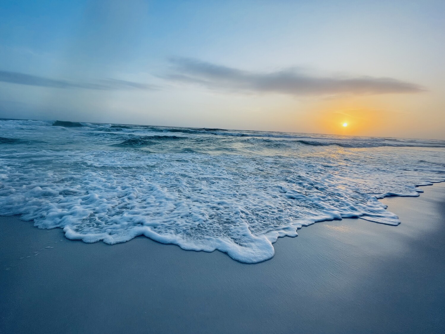 This is what Paradise looks like