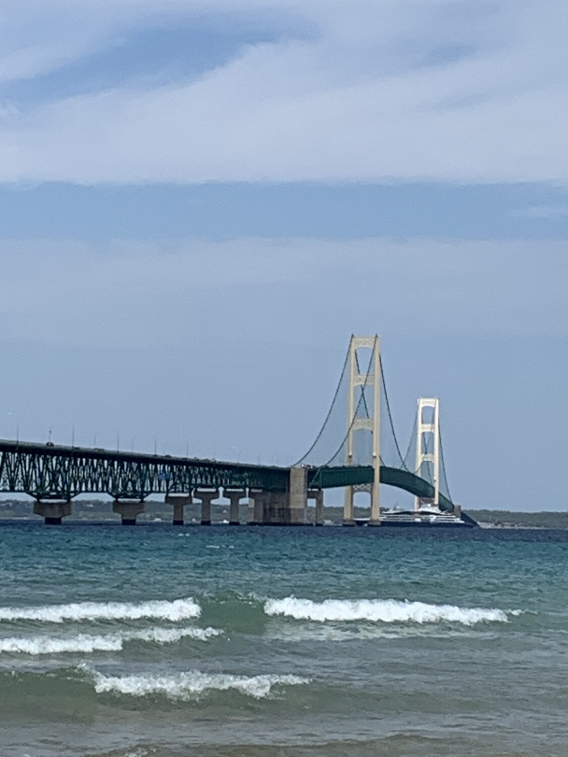 Mackinac Bridge
