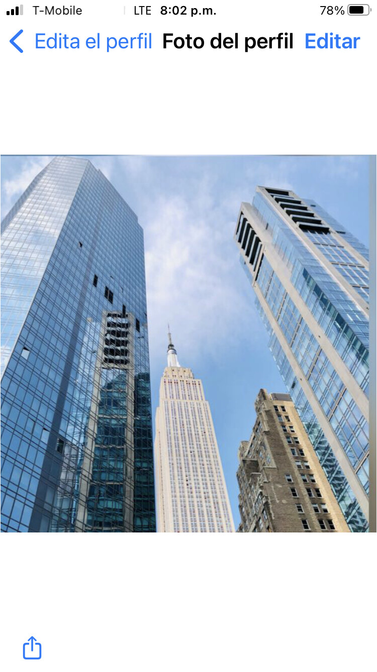 Impressive buildings