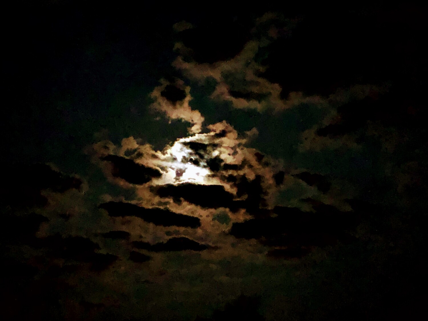 “Boo in the Sky”