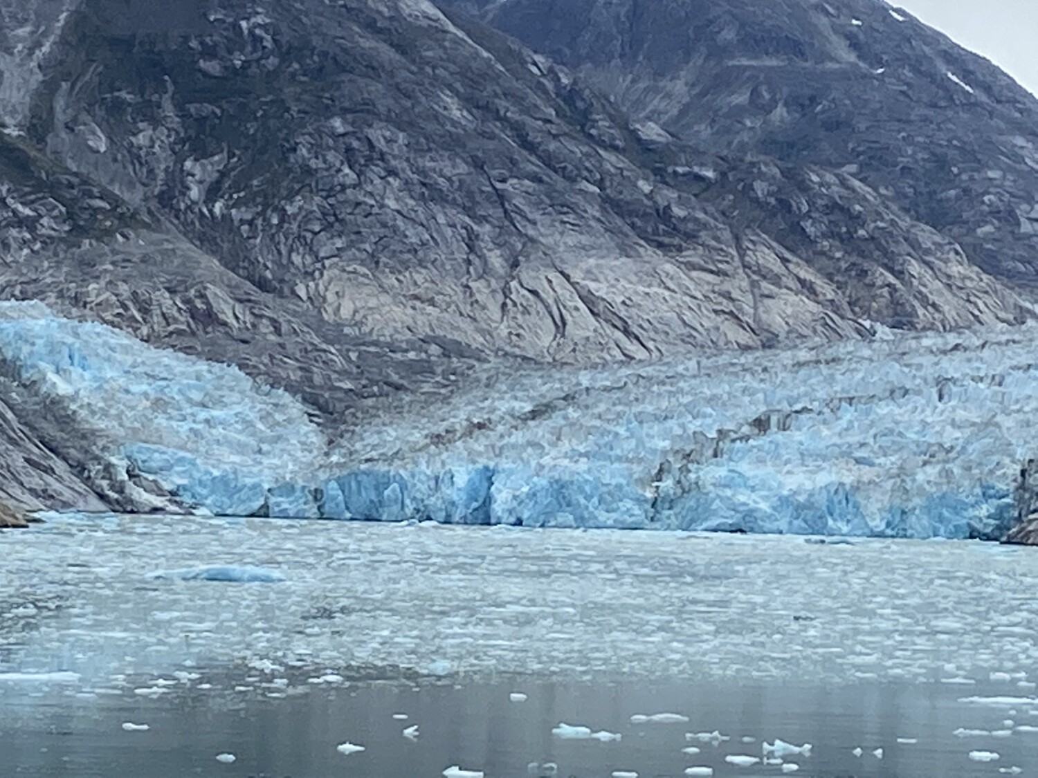 Mendenhall Glacier September 2021