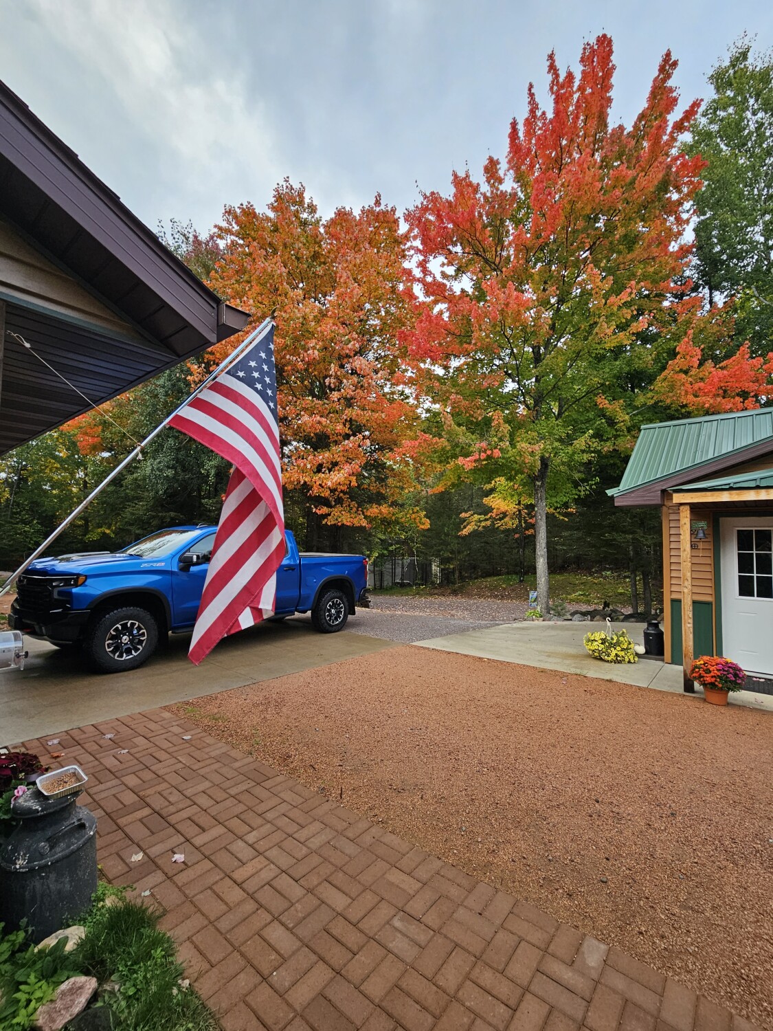 Fall in the Northwoods!