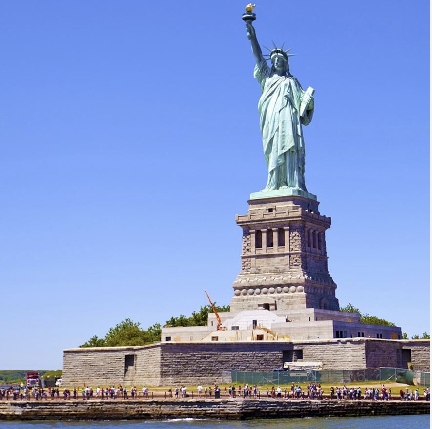 Statue of Liberty