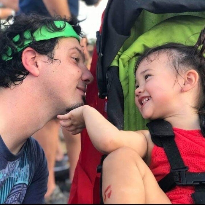 The Father/Daughter bond