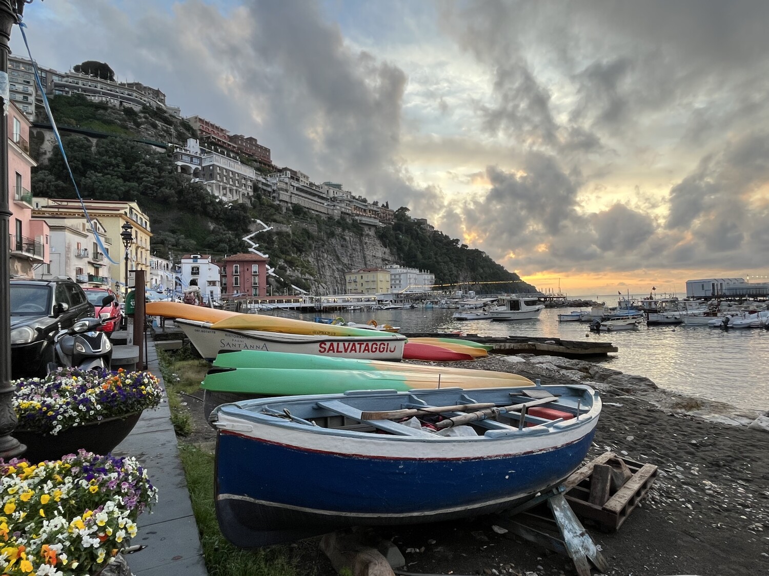 Marina Grande, Sorrento Italy