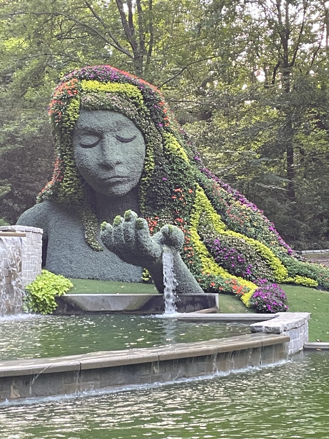 Atlanta  Georgia Botanical Gardens