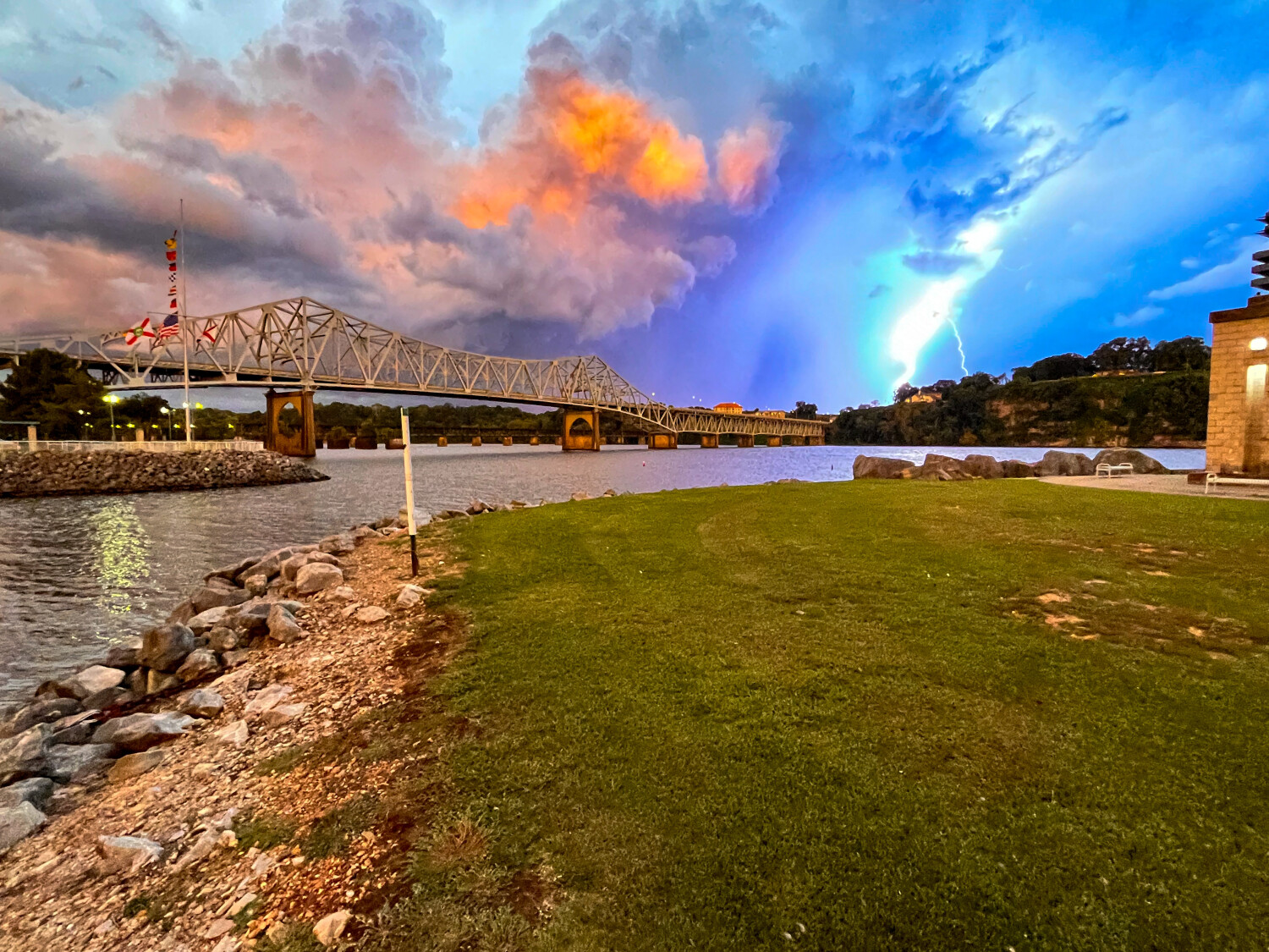 The Singing River’s Strike