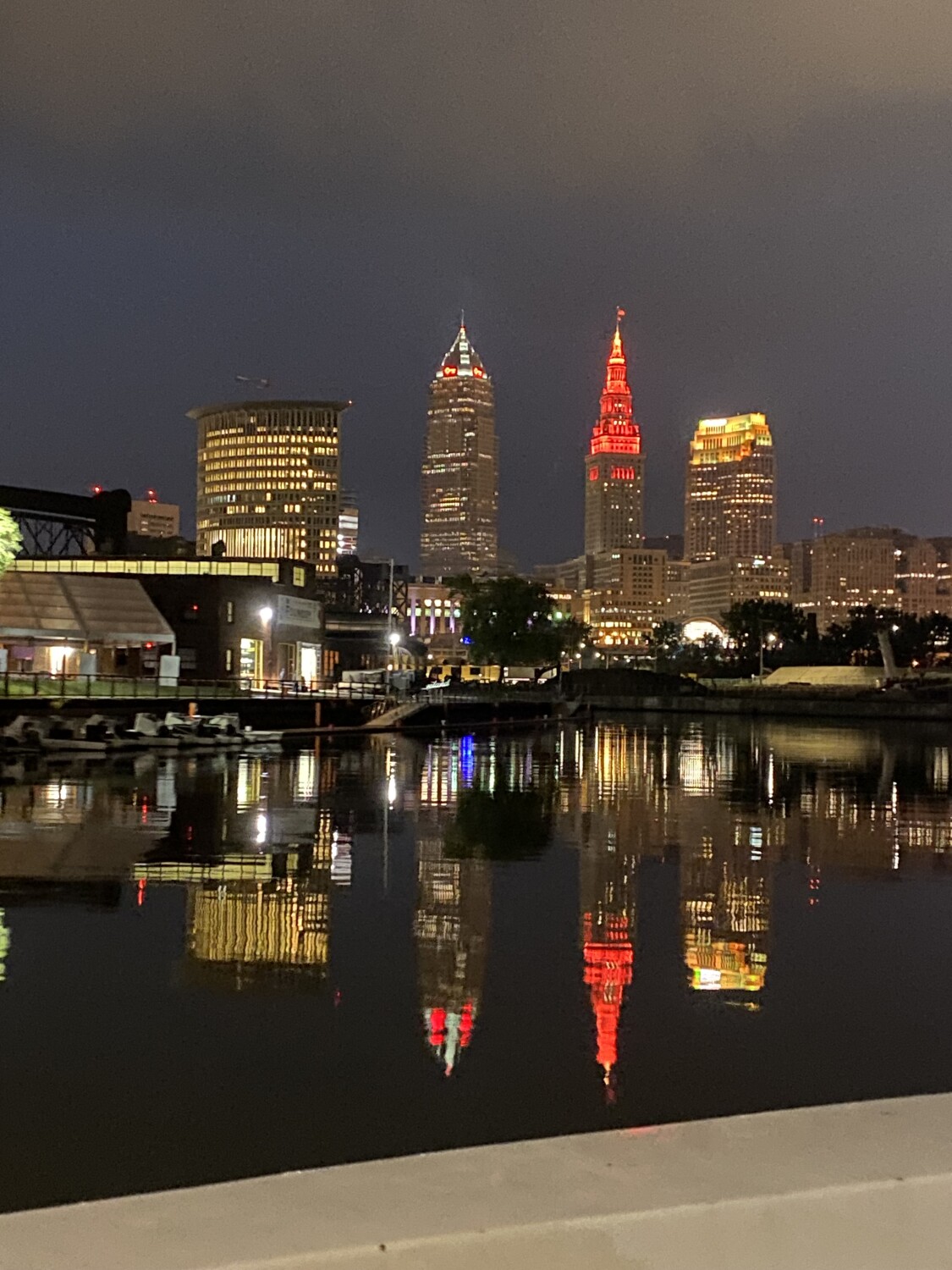 Downtown Cleveland