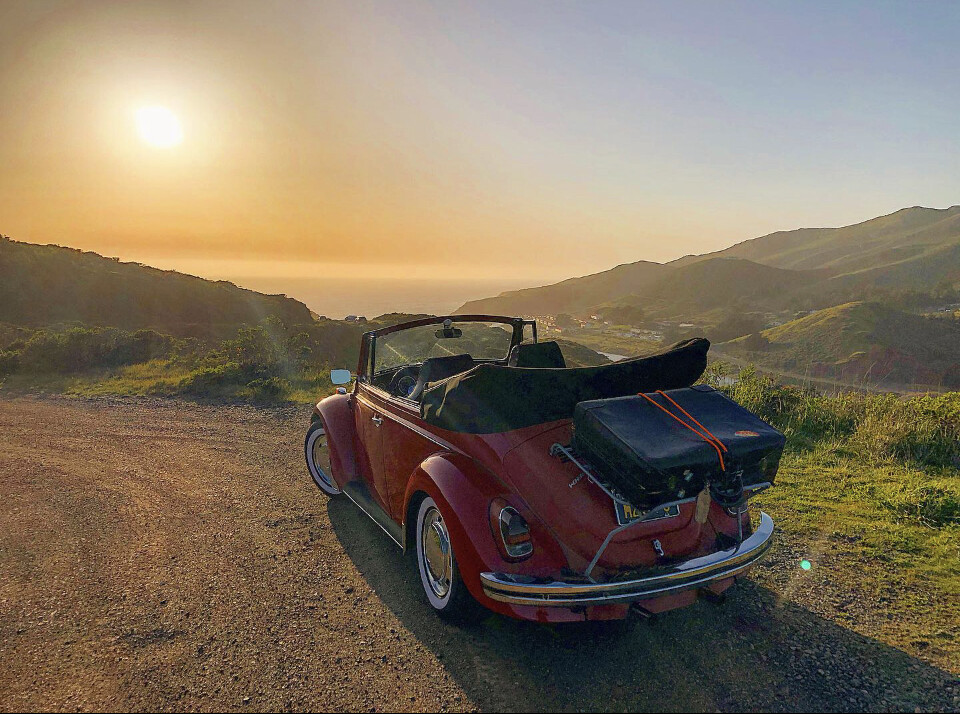 Point Bonita, Sausalito