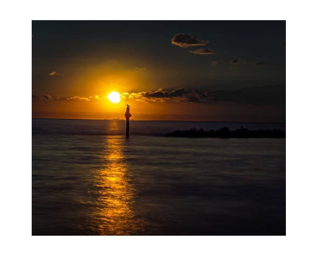 Chesapeake Bay Sunrise