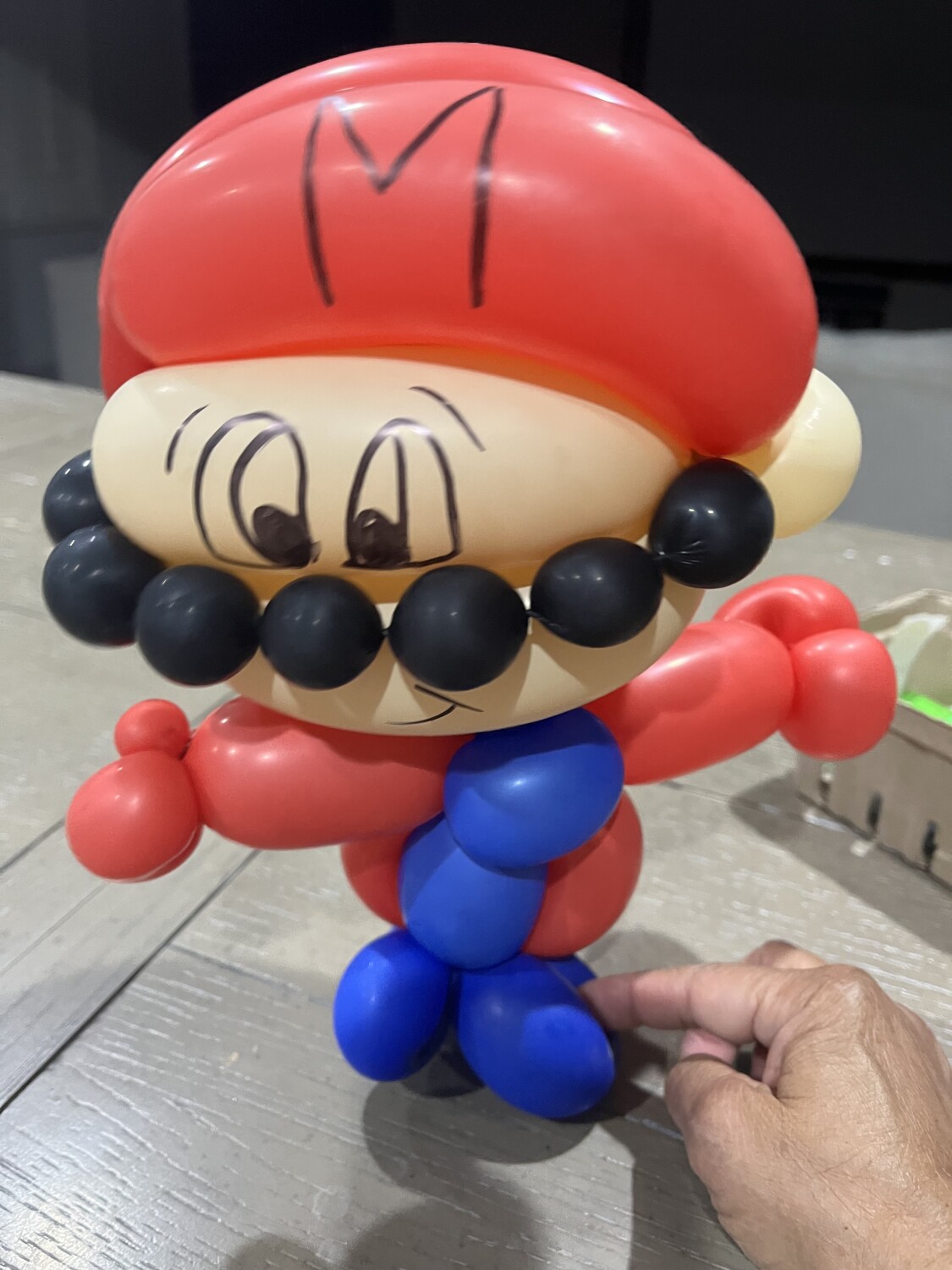 Mario Ballon