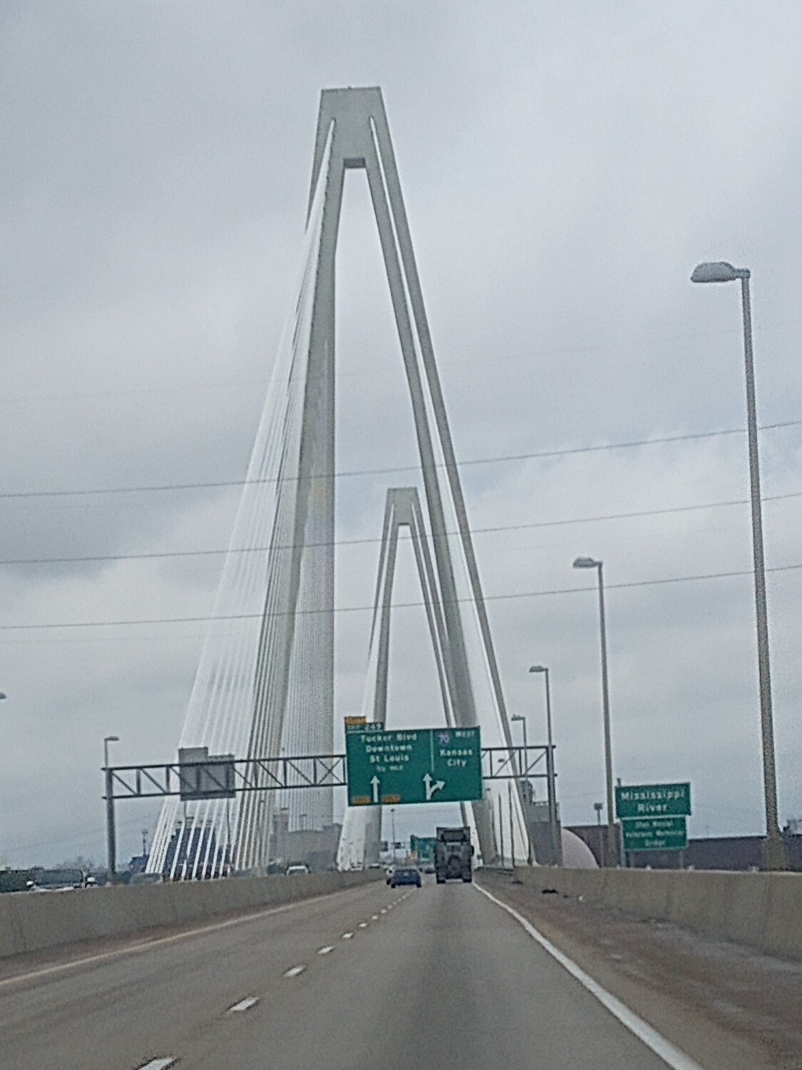 Crossing the Mississippi