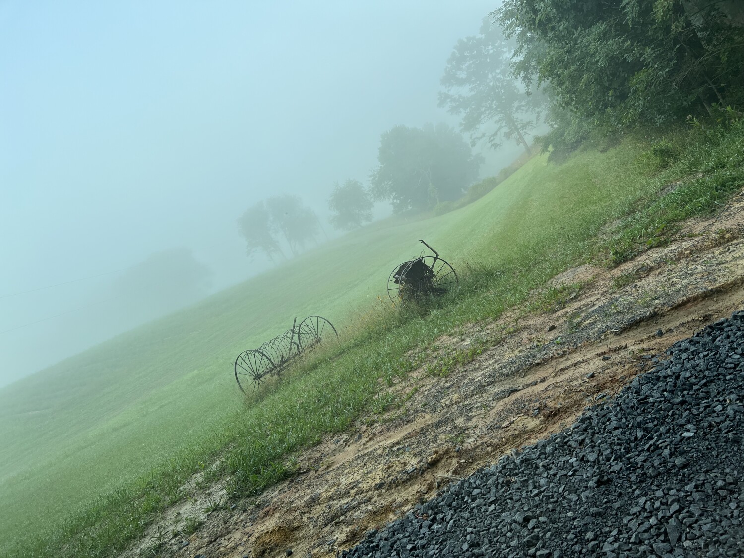 Boone Mountain Morning