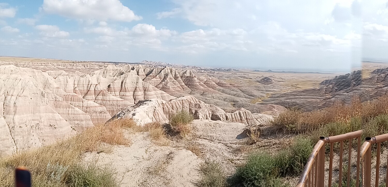 Badlands