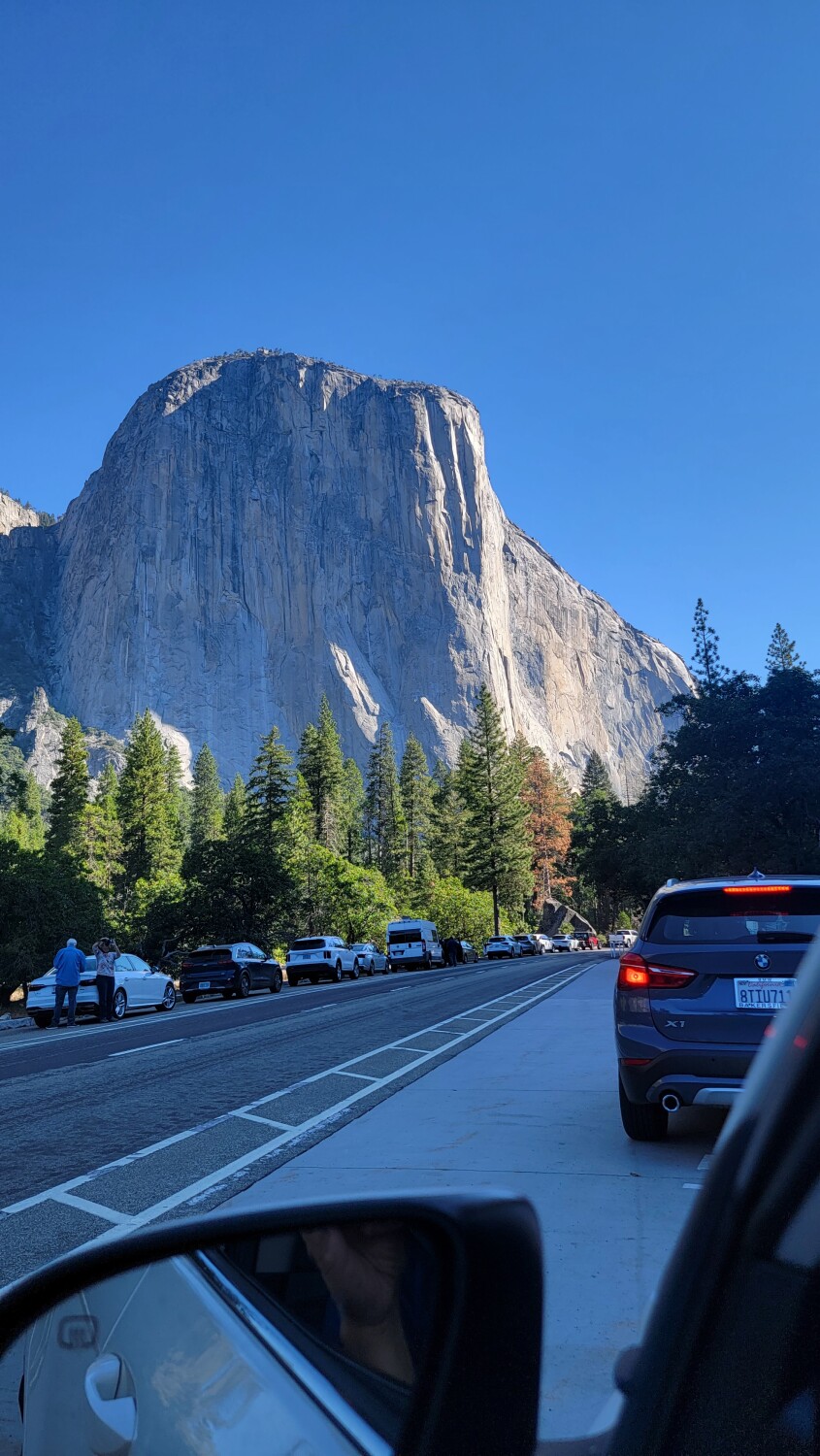 The Mighty El Capitan.