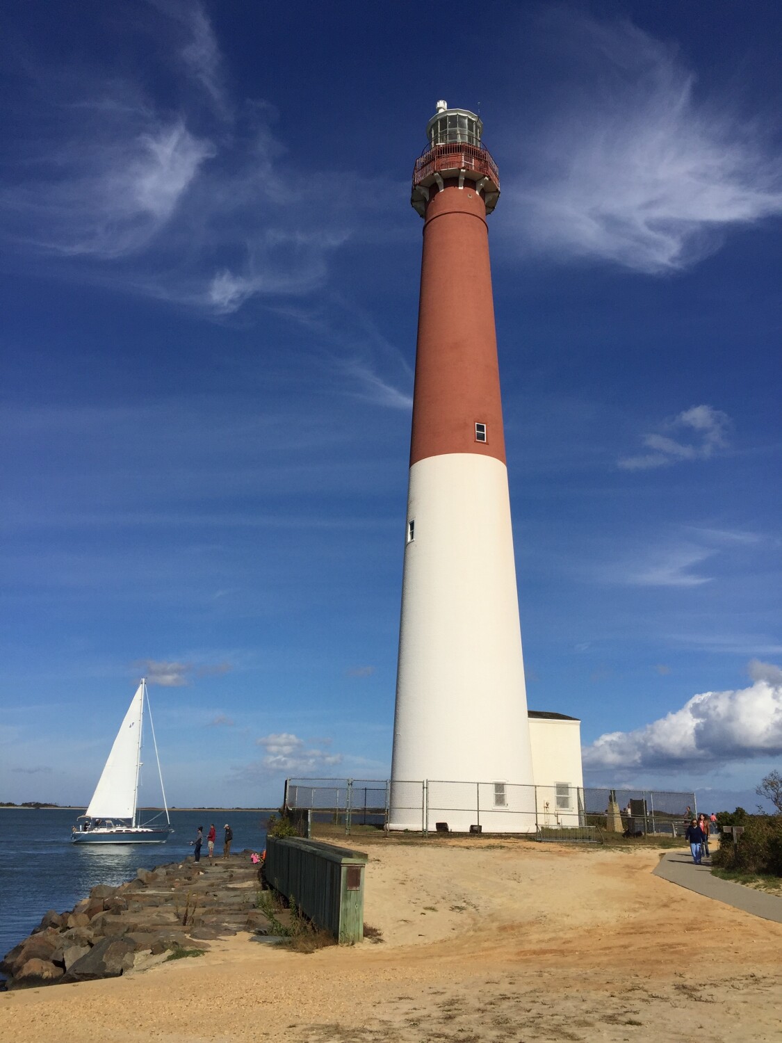 Barnegat Light House