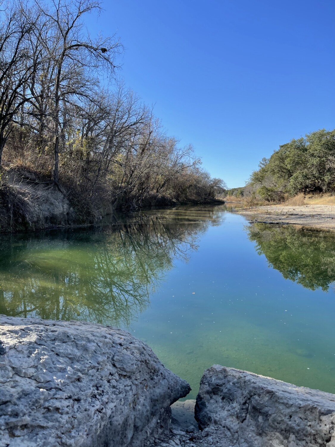 Glen rose dinosaurs valley state park
