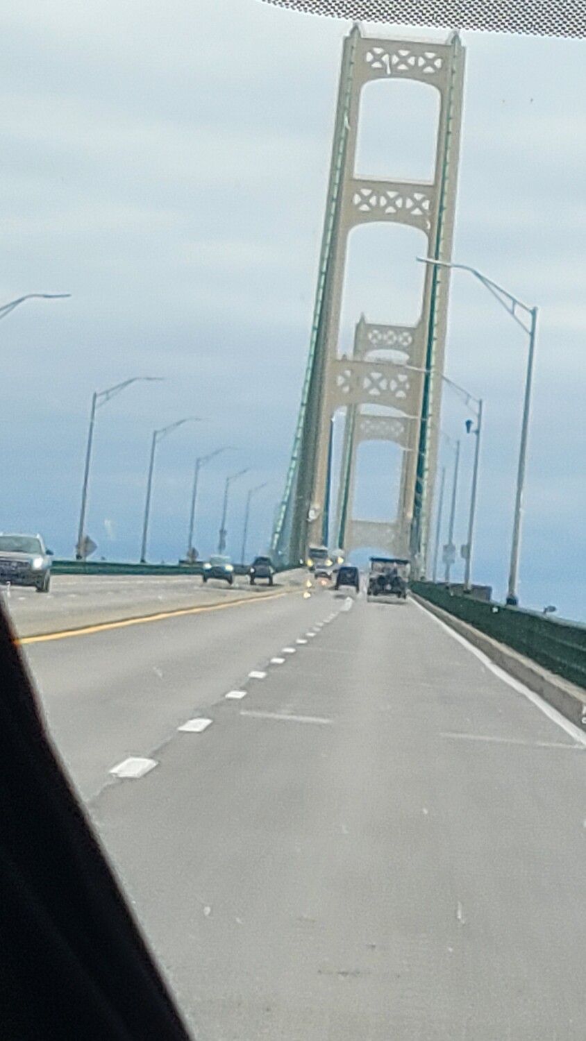 Mackinaw Bridge