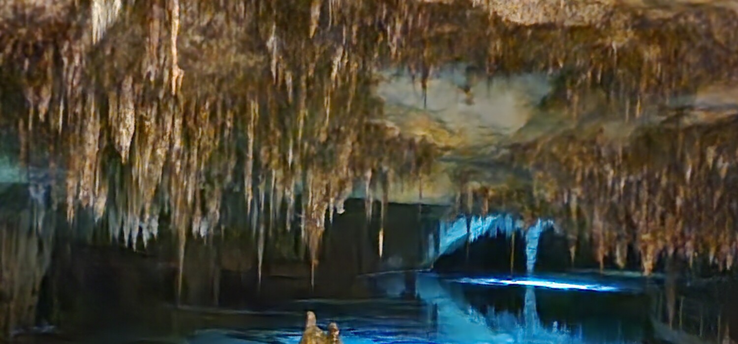 Drach caverns