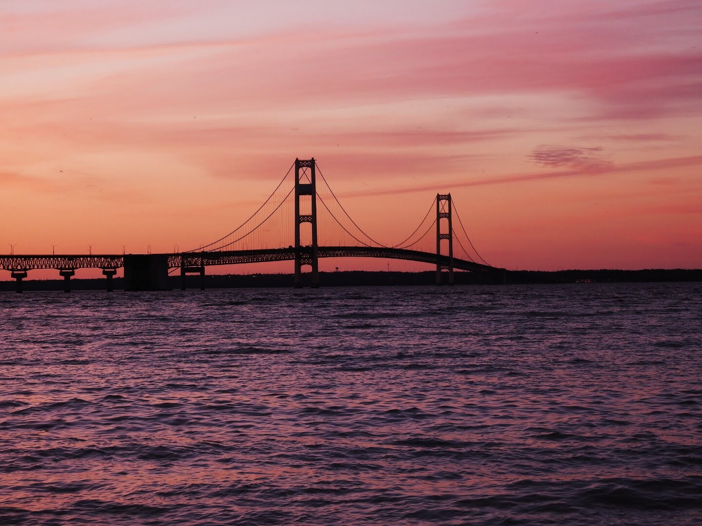 Mackinaw Bridge