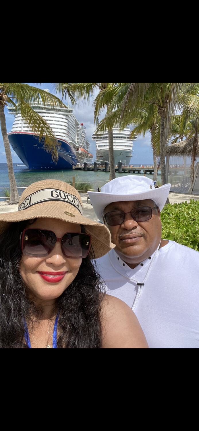 Went on  a cruise to Amber Cove and Grande Turk