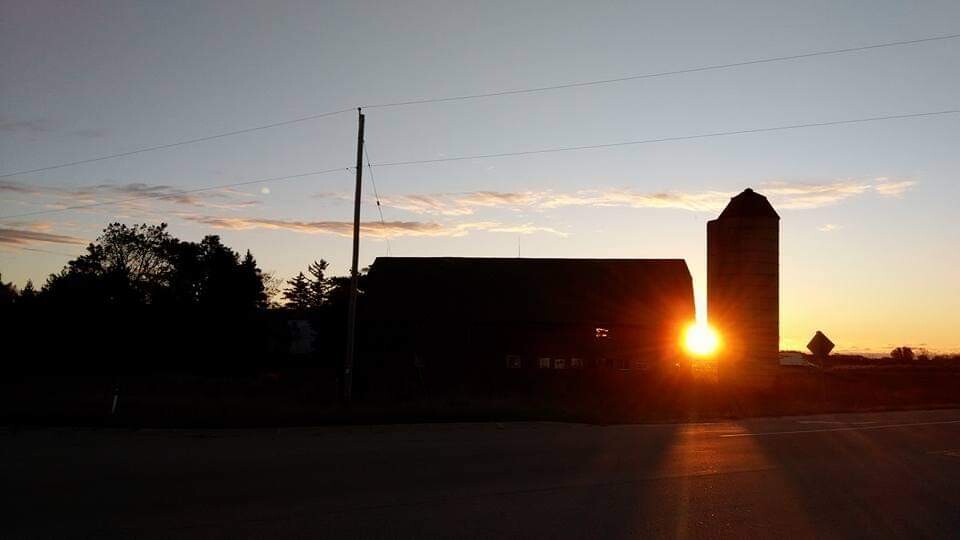 Wisconsin Sunrise