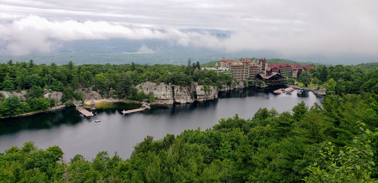Mohonk Mountain Preserve