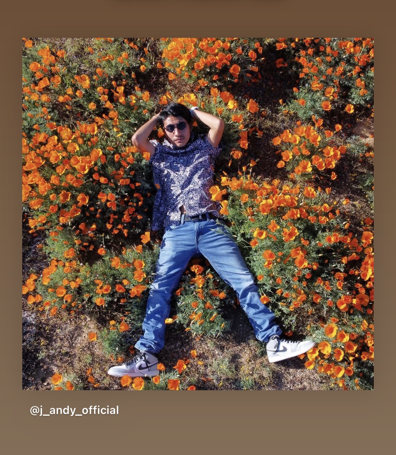 “Sunbursts Under The Earth”