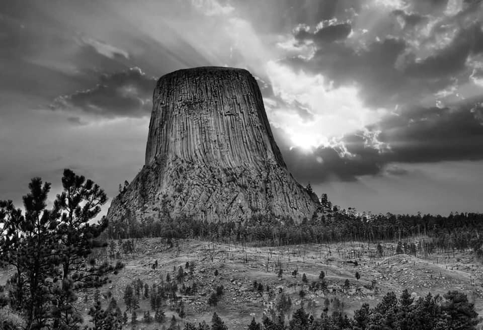 Devils Tower