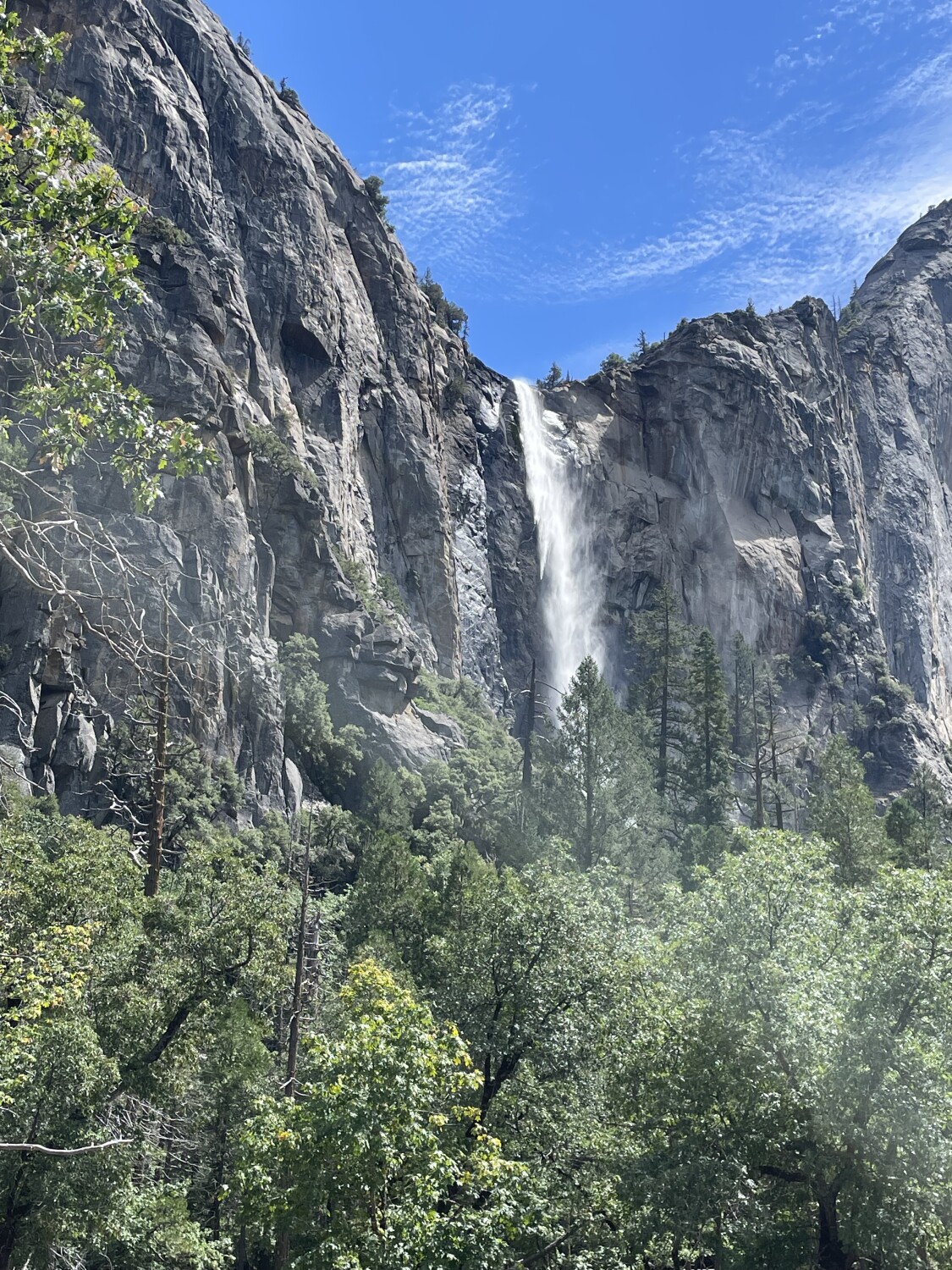 Yosemite National Park
