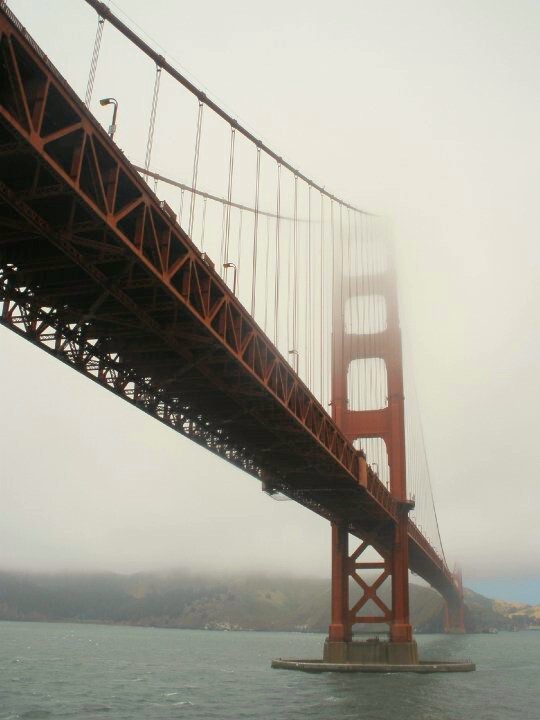 Golden gate
