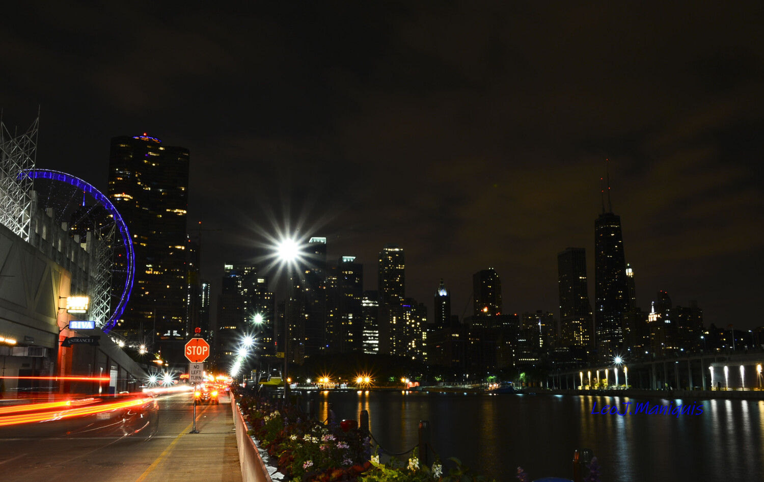 One Beautiful Night in Chicago