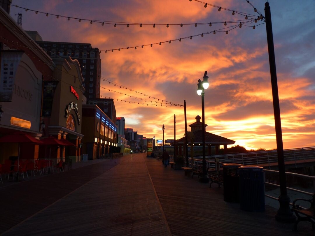 Boardwalk