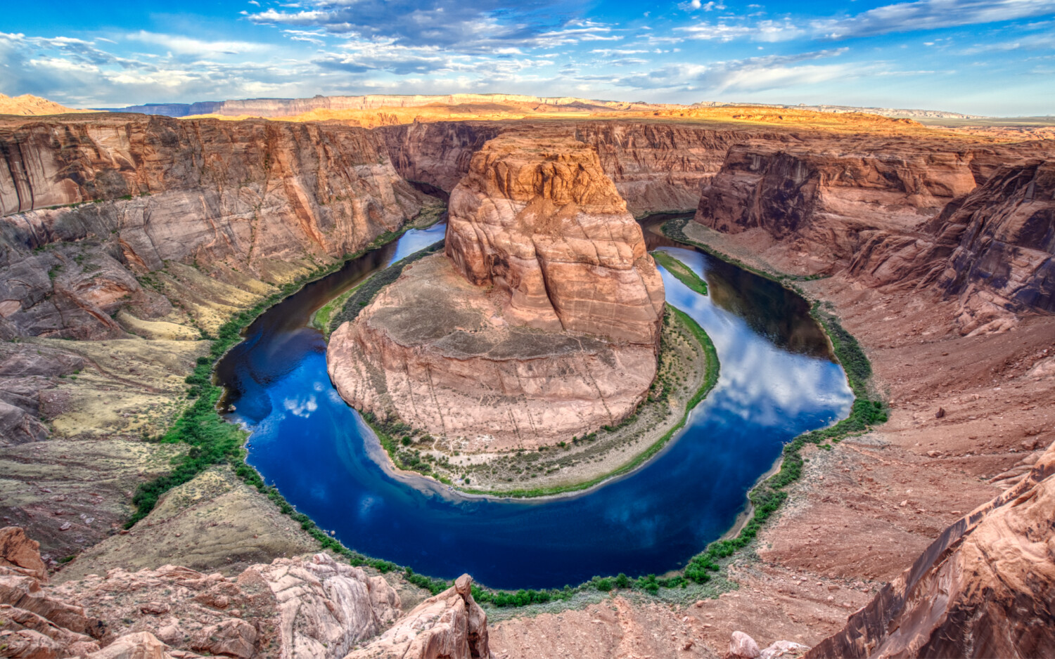 Blue Bend - Horseshoe Bend