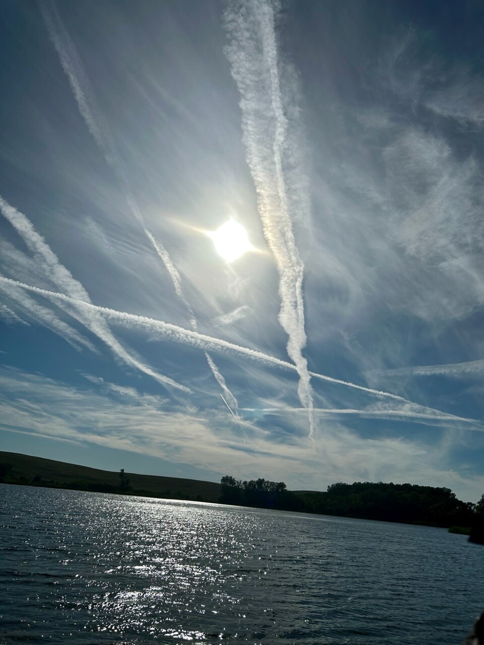 Oh Mr.Sun, always shine on me!