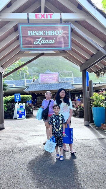 Travel in Hawai at 2023