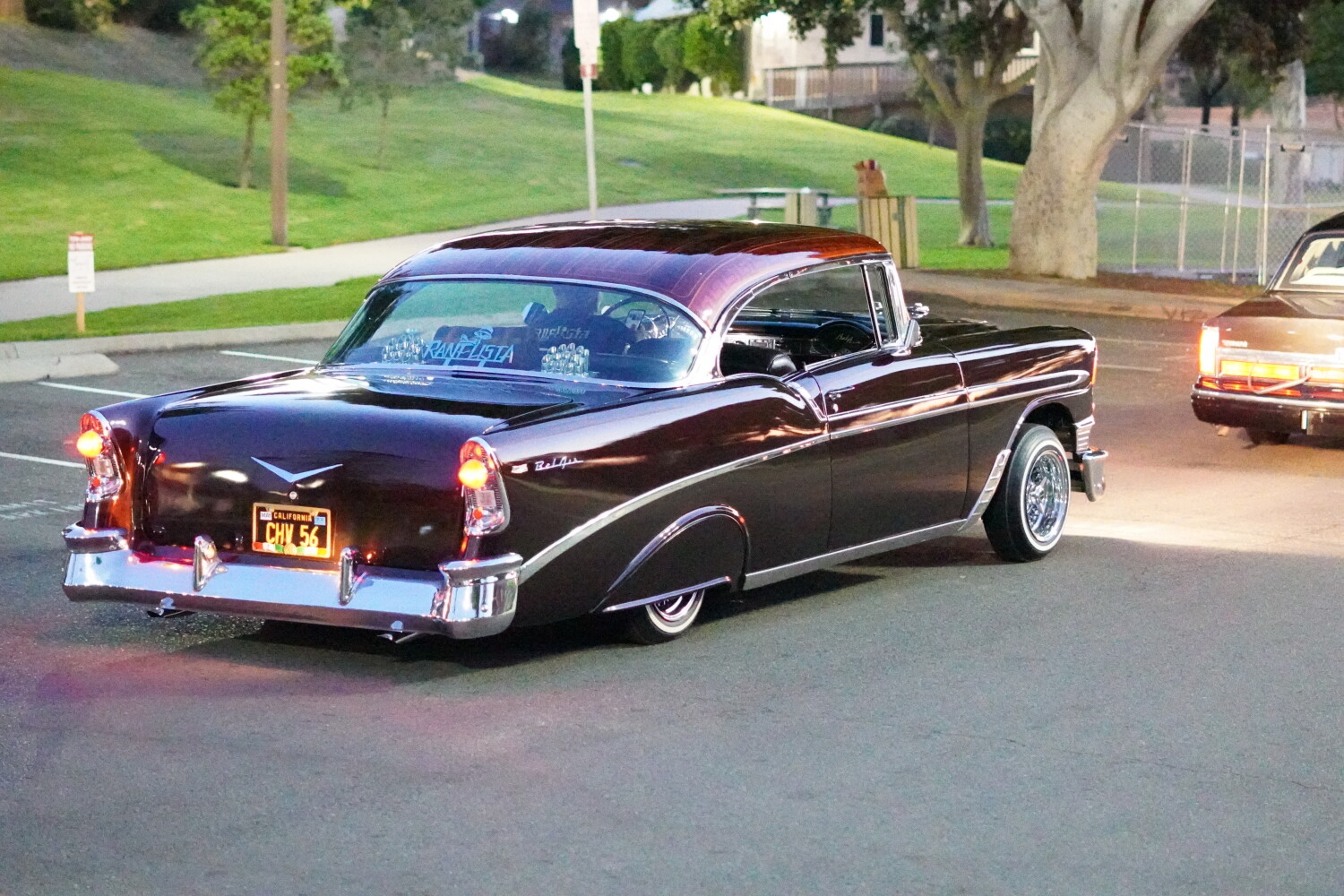 57 Chevy