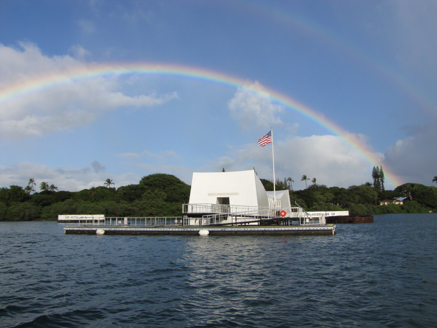 Heaven continue shine on our darkest place