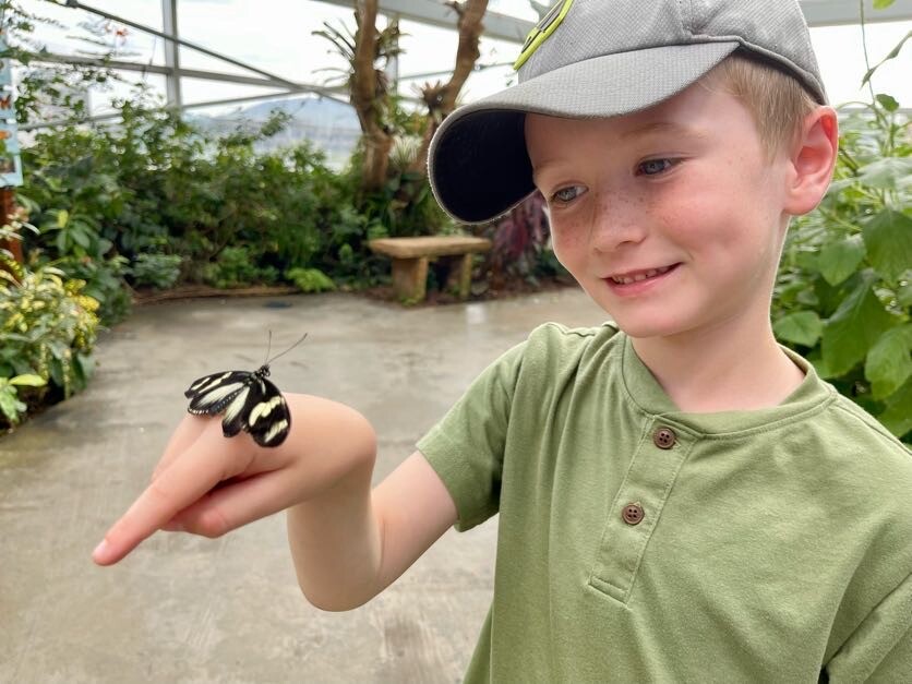 Boston’s adventures