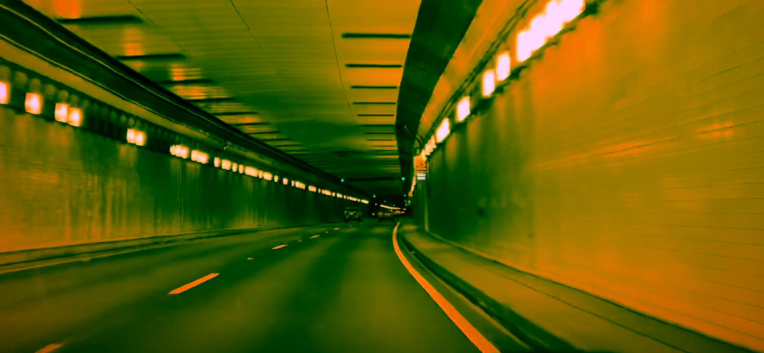 The Caldecott Tunnel