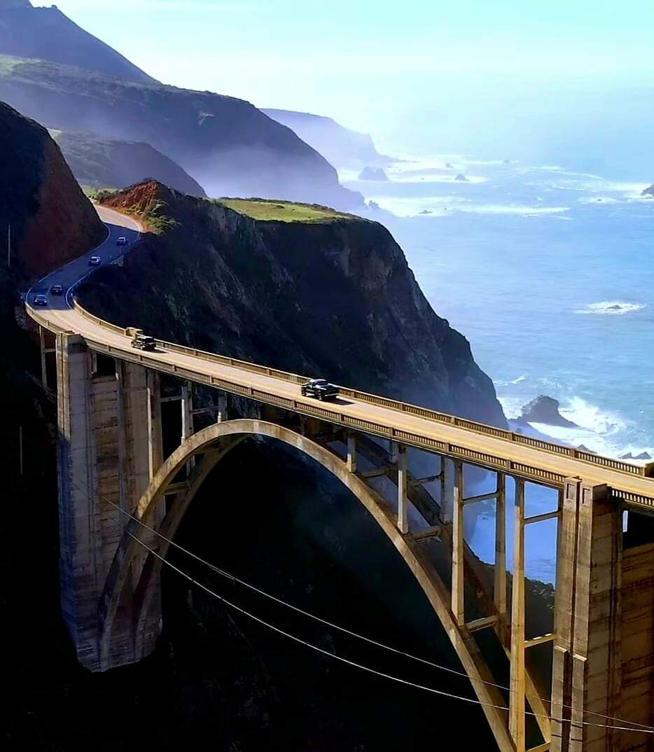 Bixby Bridge