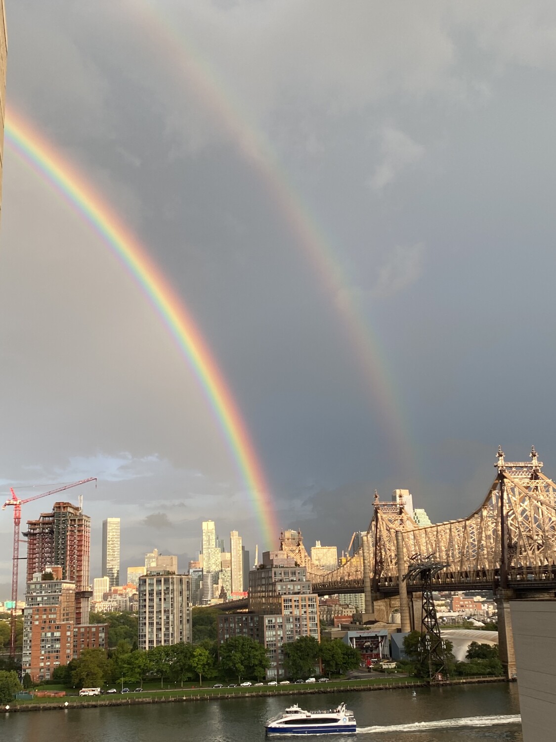 There is hope  🌈  and light !