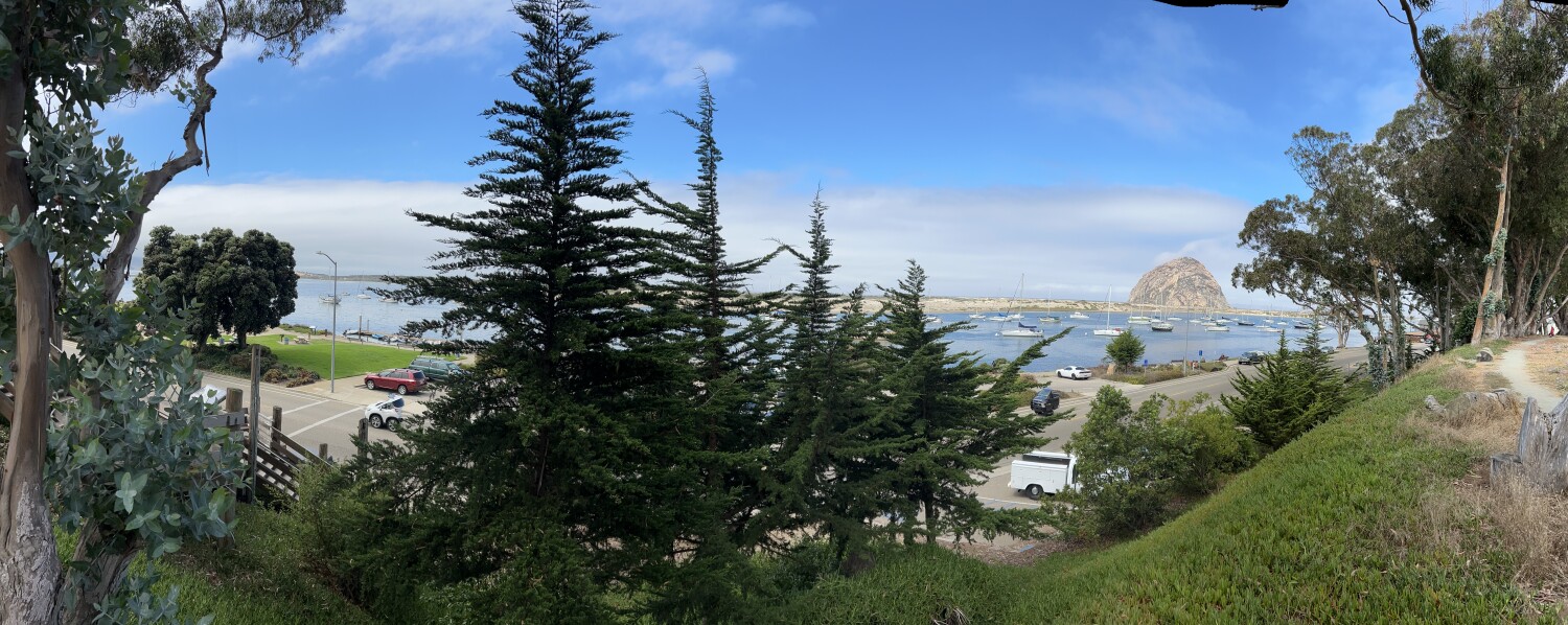 California’s Pacific Jewel