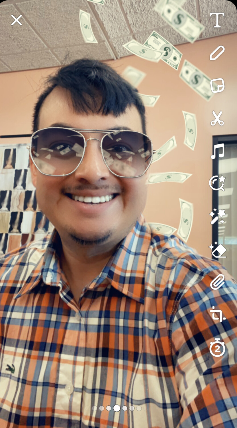 Happiness isn’t anything unless shared