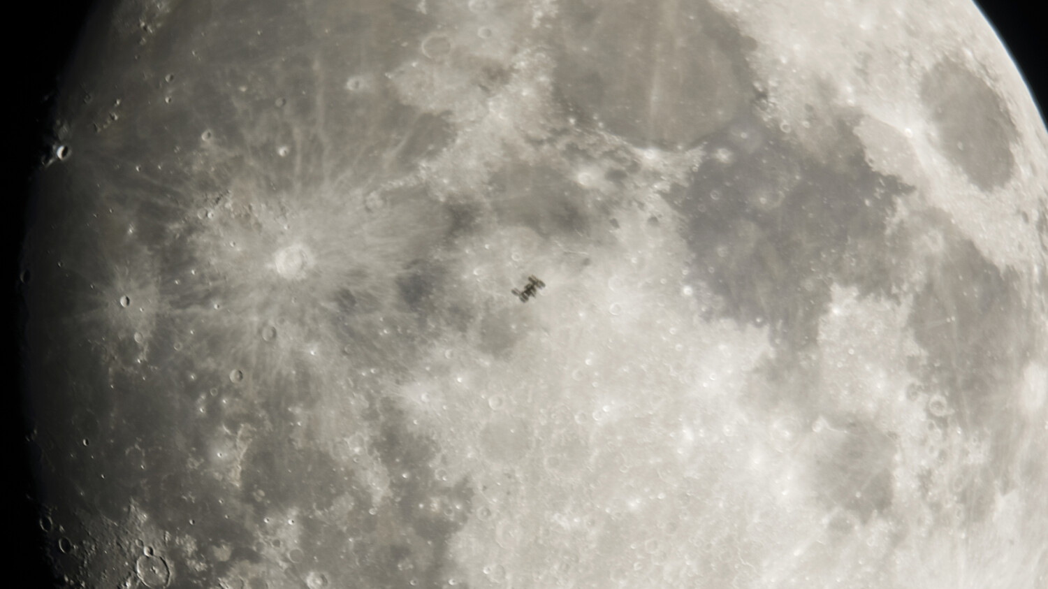 International Space Station