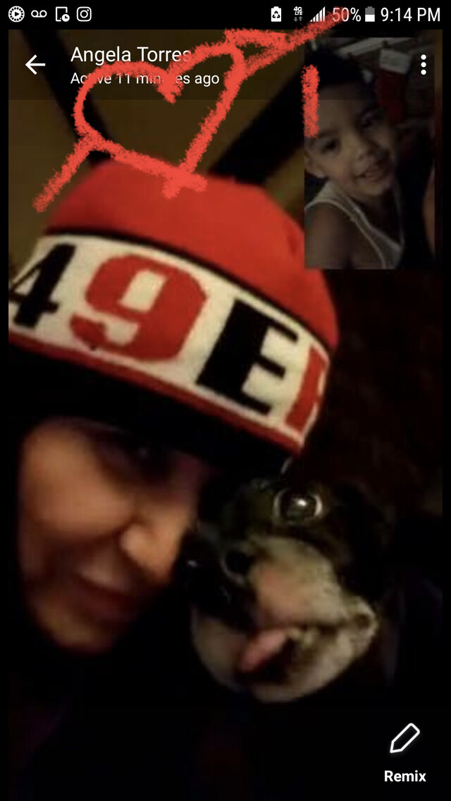 Our lil family❤️