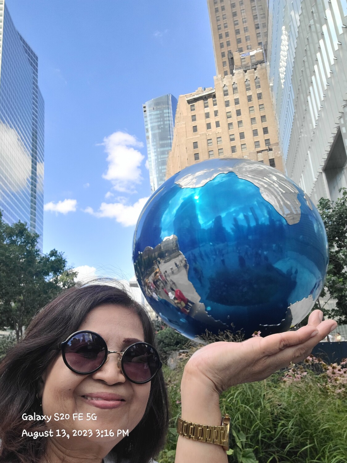 the universe on hold