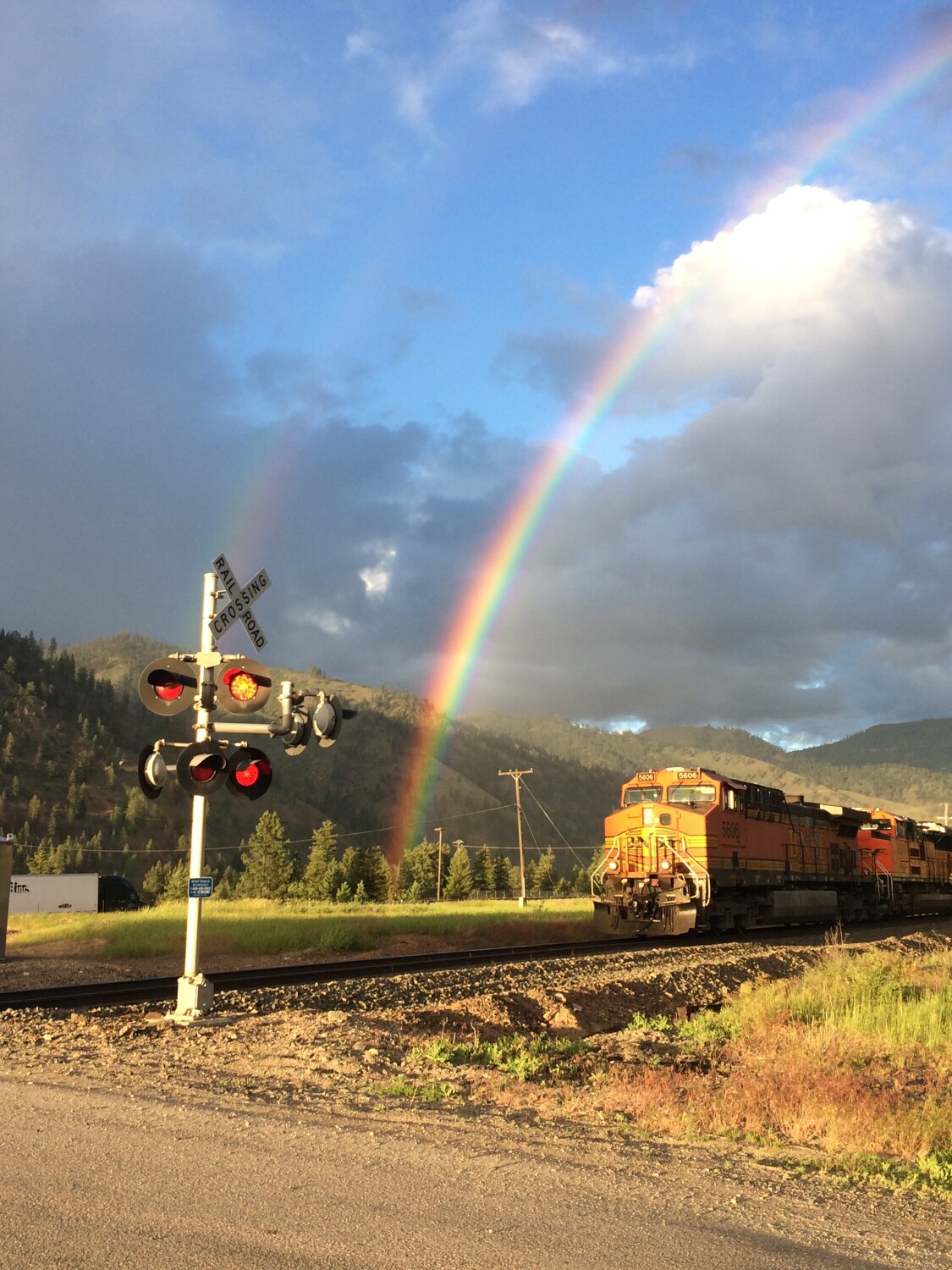 Right place , right time