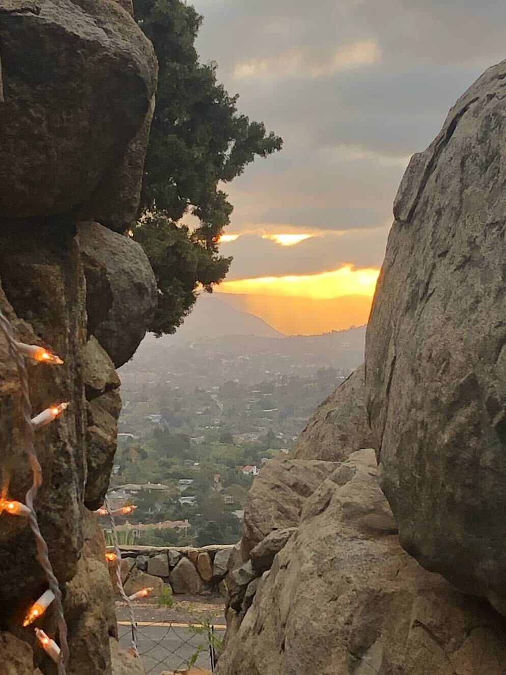 Easter Morning Sunrise